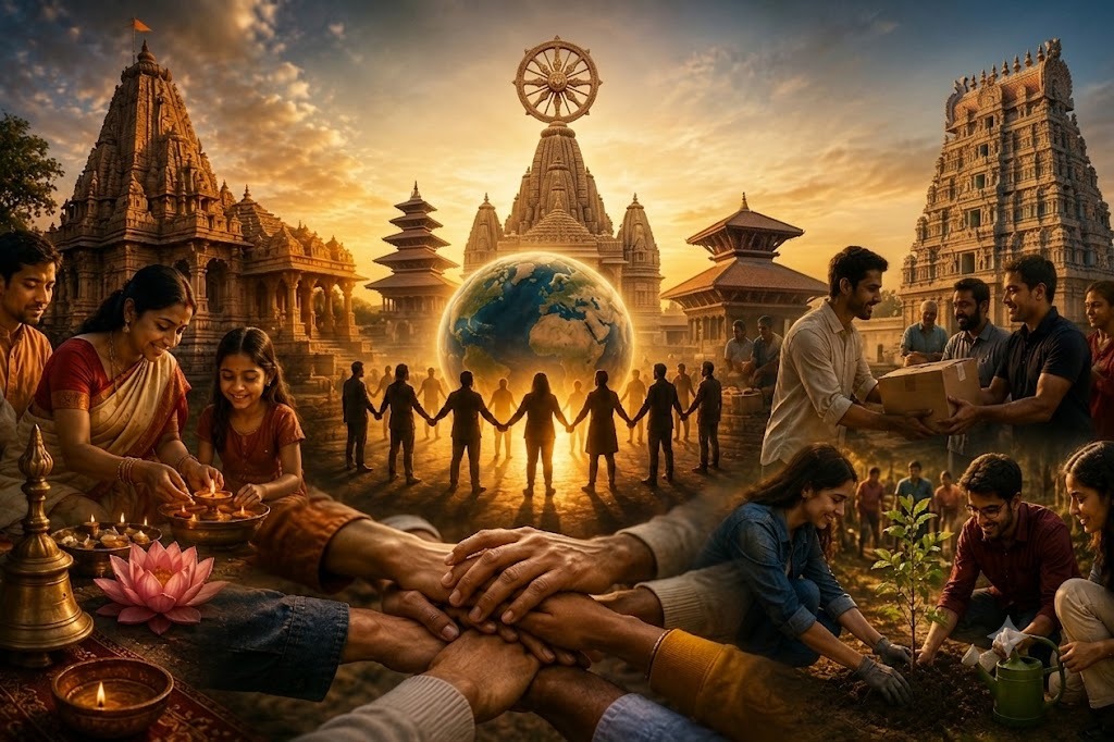 Shaktipeeth — Religious Community Connect