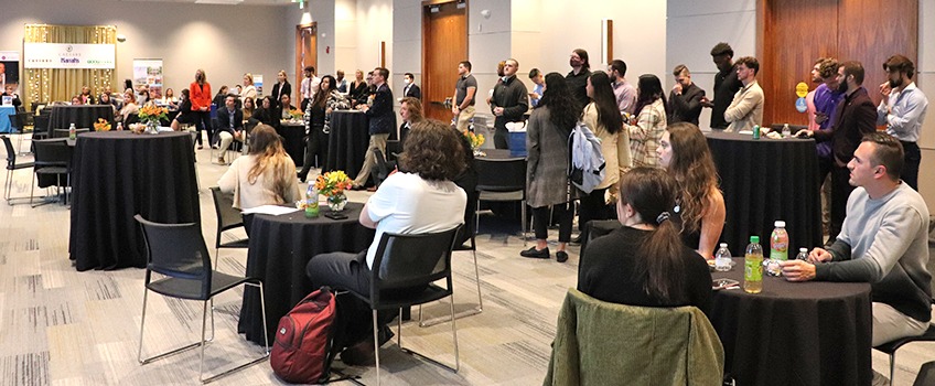 Career Connects Expo — Job Fair