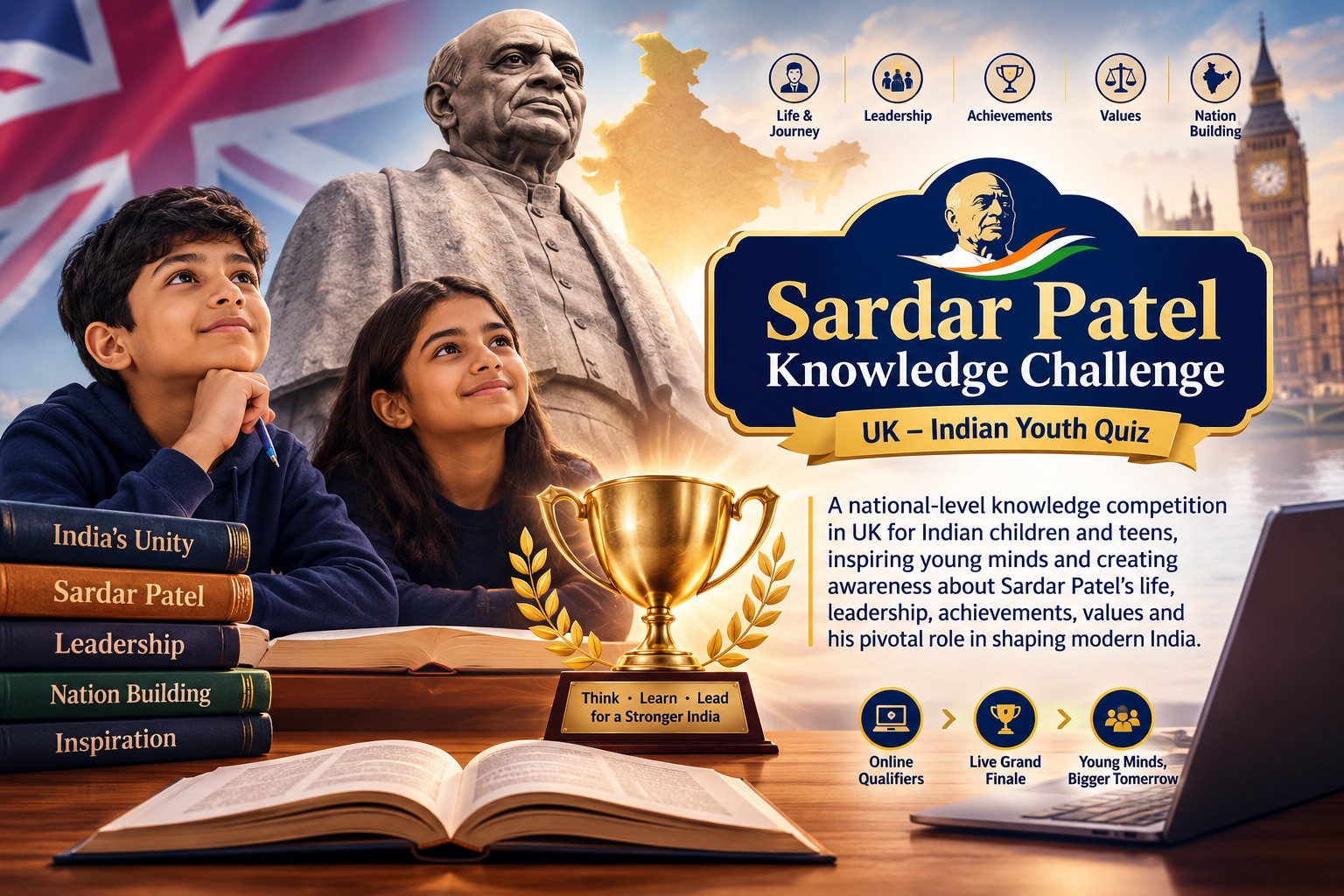 Sardar Patel Knowledge Challenge