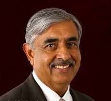 Cllr Sunil Chopra